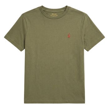 Polo Ralph Lauren Camiseta SS CN-TOPS-T-SHIRT para niño