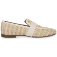 frau mocasines basket natural para mujer