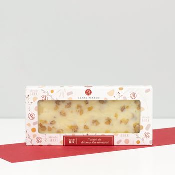 Turrón de Nata y Nueces 230 g
