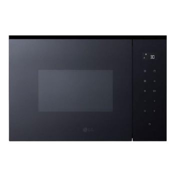 Microondas LG MGBZ2593F 25L 900W Grill Integrado Acero Inoxidable Pantalla LED