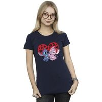 disney camiseta bi25702 para mujer
