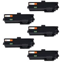 pccom essential toner compatible con kyocera tk1150 negro pack 5