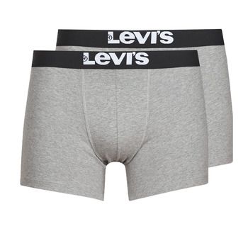 Levis Boxer MEN SOLID BASIC PACK X2 para hombre