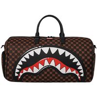sprayground bolsa de viaje 910d9306nsz-brown para hombre