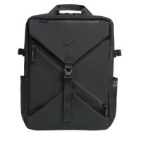 mochila gaming asus rog archer backpack 16 para portatiles hasta 16