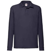 fruit of the loom polo ss45b para nino