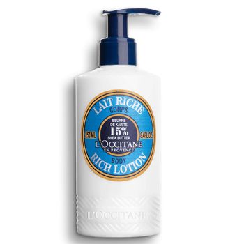 Shea Butter Body Lotion 250ml