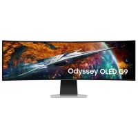 samsung g95sc odyssey oled g9 49 oled dqhd 240hz freesync premium pro curva
