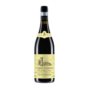 Torre Zambra Vino Tinto Colle Maggio Abruzzo Botella Magnum 1,5 L 14% Vol.