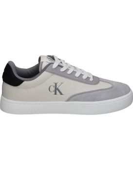 Zapatillas Para Hombre Calvin Klein M011690lf Blanco 42