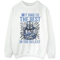 disney jersey mandalorian best dad para mujer
