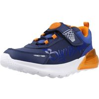 geox zapatillas j activart illuminus para nino