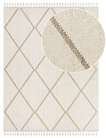 alfombra munico beige 160x220 cm