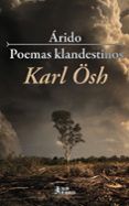 árido poemas klandestinos