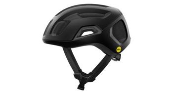 Casco de carretera poc ventral air mips negro