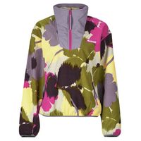 columbia polar sequoia grove printed half zip para mujer