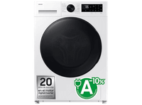reacondicionado seminuevo excelente lavadora secadora - samsung wd90dg5g34beec 9kg5kg 1400 rpm 13 programas ai ecobubble clase ea-10 blanco