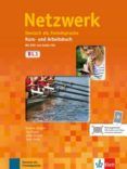 netzwerk b1-1 alumno+ejercicios+2cd+dvd