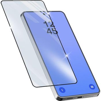 Cristal templado Cellularline Impact Glass Capsule para Samsung Galaxy S26 Ultra