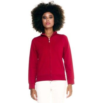 Leone 1947 Chaqueta deporte Woman Full Zip Basic para mujer