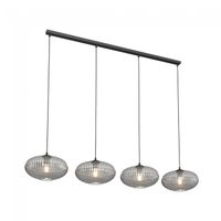 lampara de techo dada 4 luces