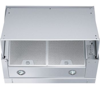 DA1867 Integrated Cooker Hood - Stainless Steel, Stainless Steel