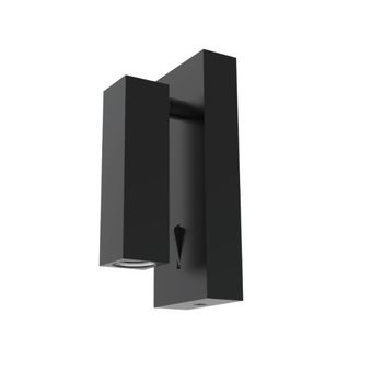 Aplique led con interruptor tarifa (3w)