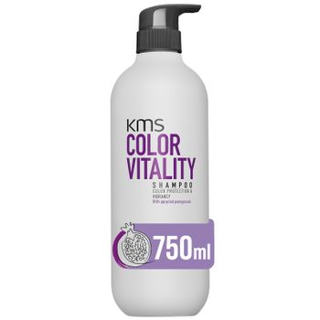 KMS Color Vitality Shampoo 750ml