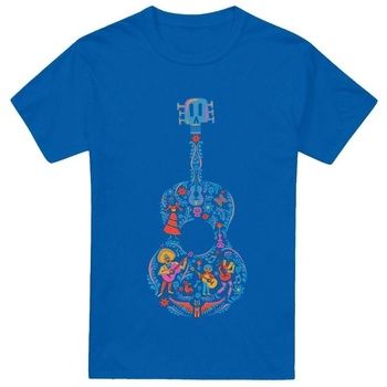 Coco Camiseta TV3639 para hombre