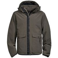 tee jays cazadora tj9604 para hombre