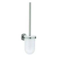 escobillero de pared grohe essentials supersteel infinity finish 40374dc1