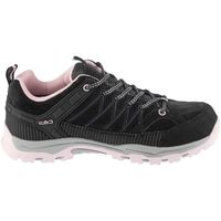 cmp zapatillas de senderismo rigel low wp para nina