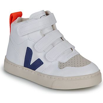 Veja Zapatillas altas SMALL V-10 MID para niña