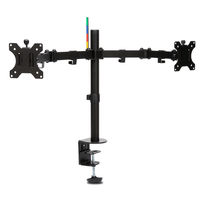smartfit ergo dual monitor arm