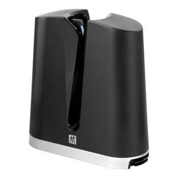 Zwilling V-edge Afilador De Cuchillos De Discos Negro