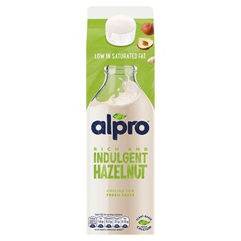 Alpro Hazelnut Longlife Milk Alternative