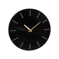 reloj brixen negro  h4xb355xl355cm
