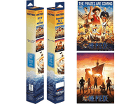 poster - pyramid international one piece carteles de portadas 2 posters 52 x 38 cm