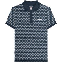lambretta polo roundel para hombre