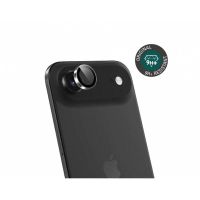 protector de lente de camara force glass vidrio templado 9h transparente para iphone