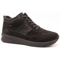 caprice botines 25204-47-019 black para mujer