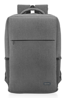 mochila portatil aisens asbg-bp081-gr 17 gris