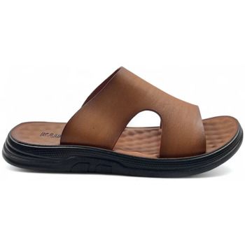 Timbos Náuticos Outlet Sandalia de hombre camel 131489 para hombre
