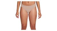 braguitas menstruales nike mujer proteccion fugas periodo beige