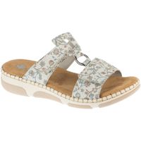 rieker sandalias slides shoes para mujer