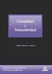 Causalidad y Normatividad