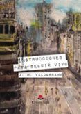 instrucciones para seguir vivo