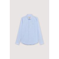 trussardi camisa manga larga 10327861264726 para hombre