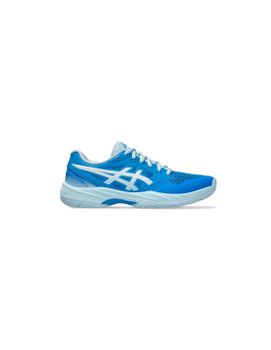 Zapatillas de Balonmano ASICS Gel-Court Hunter 3 Mujer Azul/Blanco
