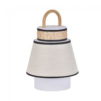 lampara portatil de exterior led singapour ii 4w